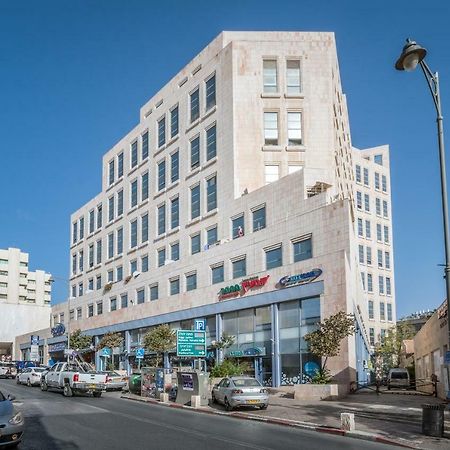 Апартаменты 40 Agripas Street Иерусалим Экстерьер фото
