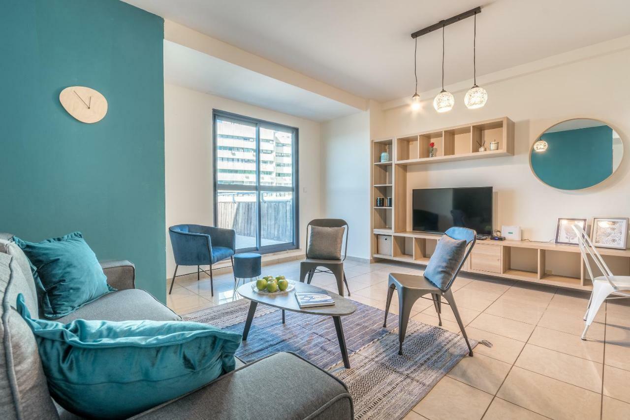 Апартаменты 40 Agripas Street Иерусалим Экстерьер фото