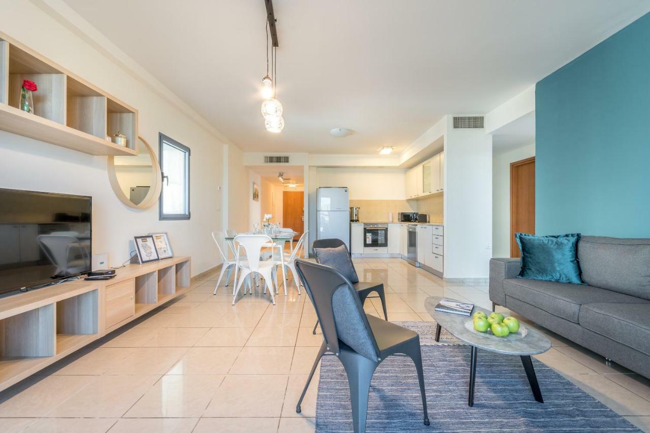 Апартаменты 40 Agripas Street Иерусалим Экстерьер фото