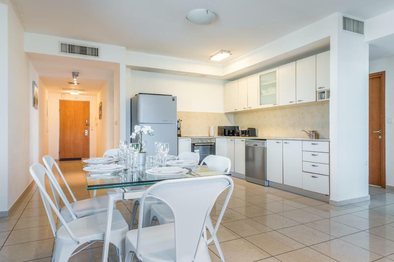 Апартаменты 40 Agripas Street Иерусалим Экстерьер фото