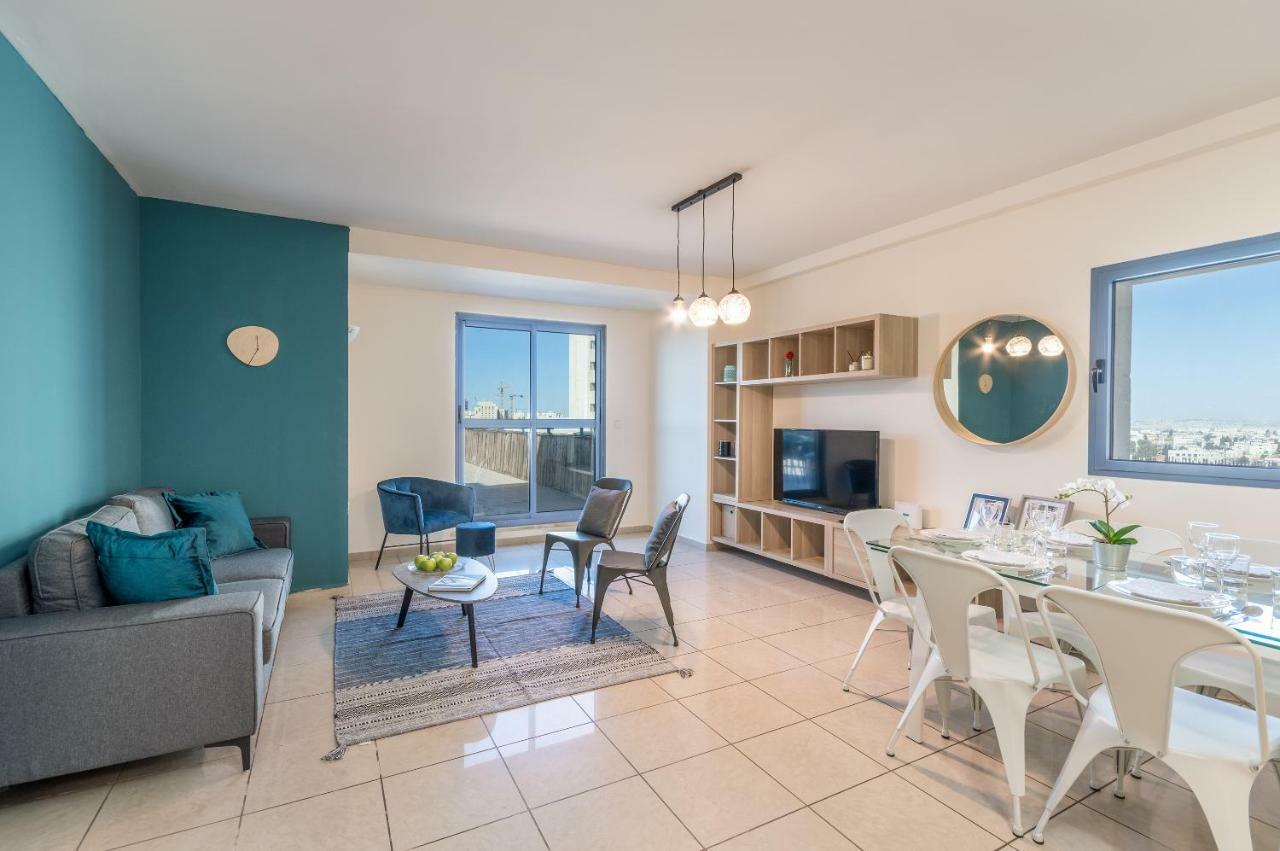 Апартаменты 40 Agripas Street Иерусалим Экстерьер фото