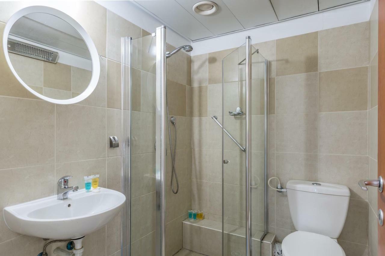 Апартаменты 40 Agripas Street Иерусалим Экстерьер фото