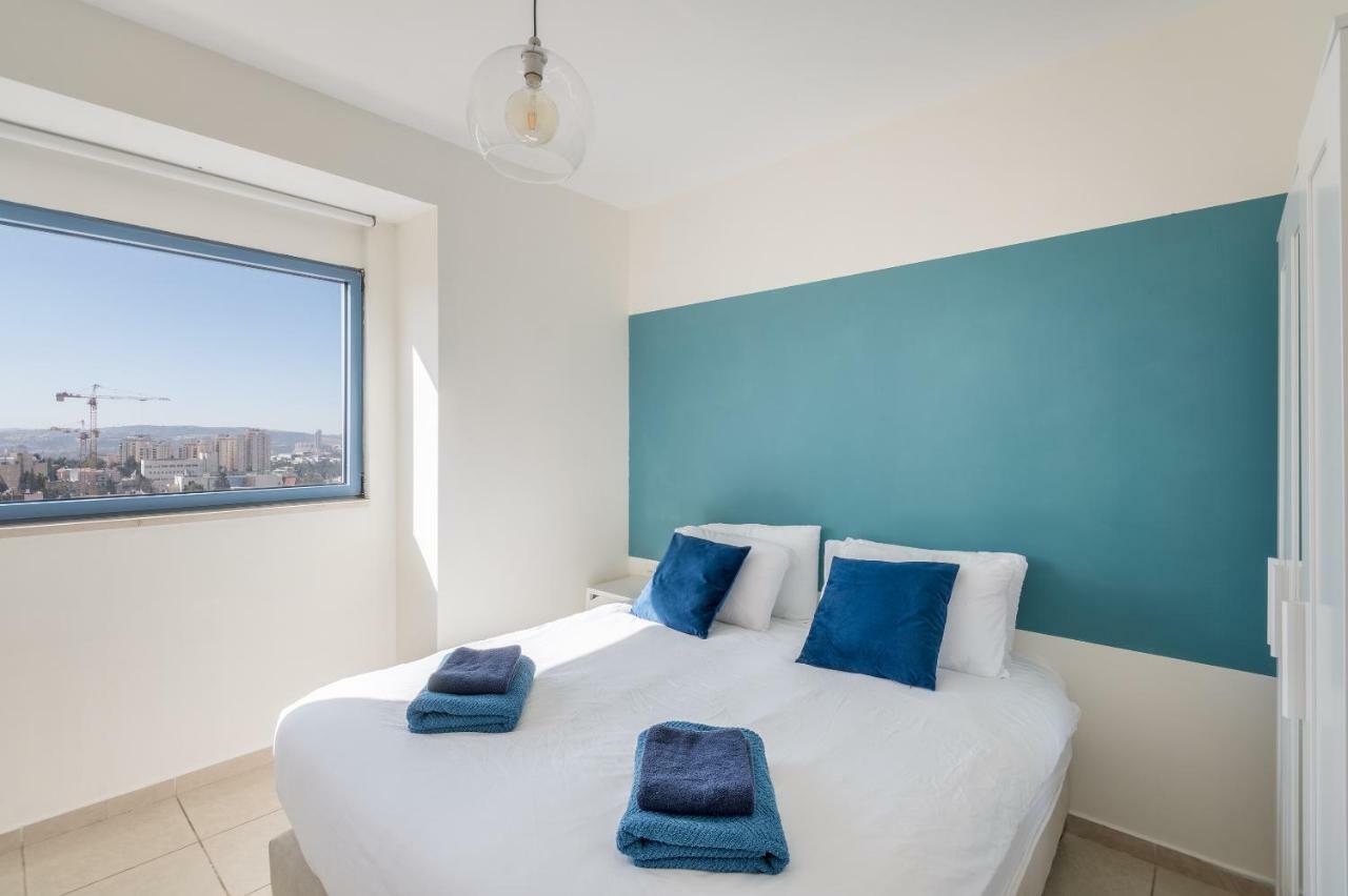 Апартаменты 40 Agripas Street Иерусалим Экстерьер фото