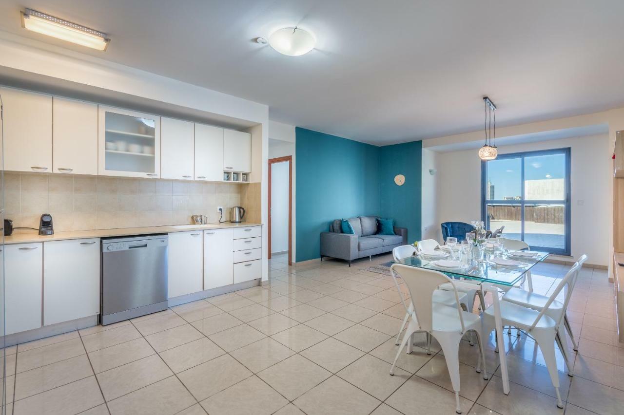 Апартаменты 40 Agripas Street Иерусалим Экстерьер фото