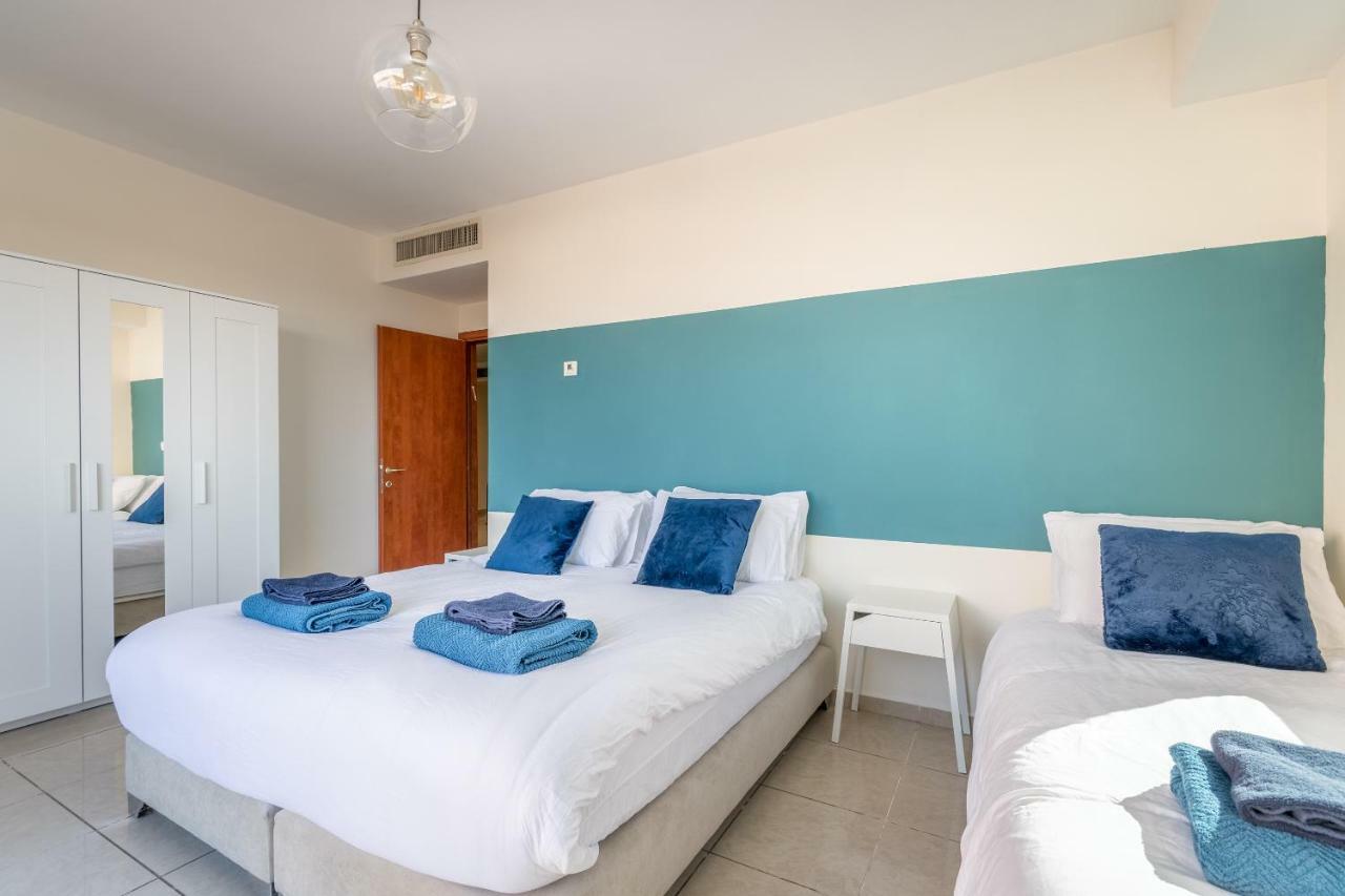 Апартаменты 40 Agripas Street Иерусалим Экстерьер фото