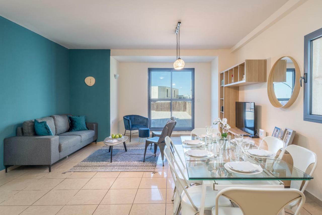 Апартаменты 40 Agripas Street Иерусалим Экстерьер фото
