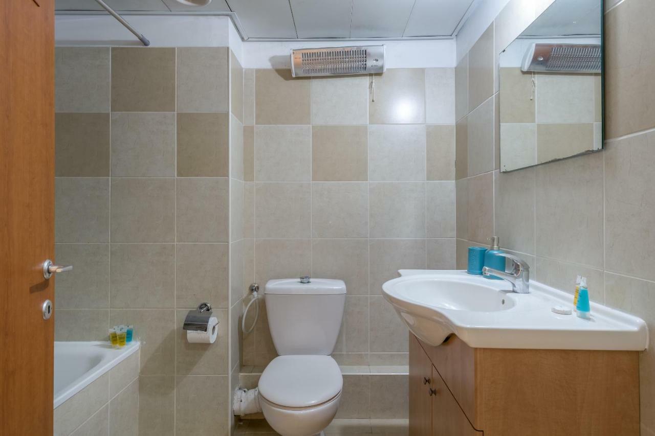 Апартаменты 40 Agripas Street Иерусалим Экстерьер фото