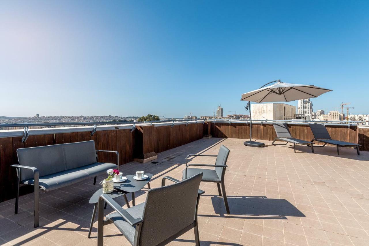Апартаменты 40 Agripas Street Иерусалим Экстерьер фото
