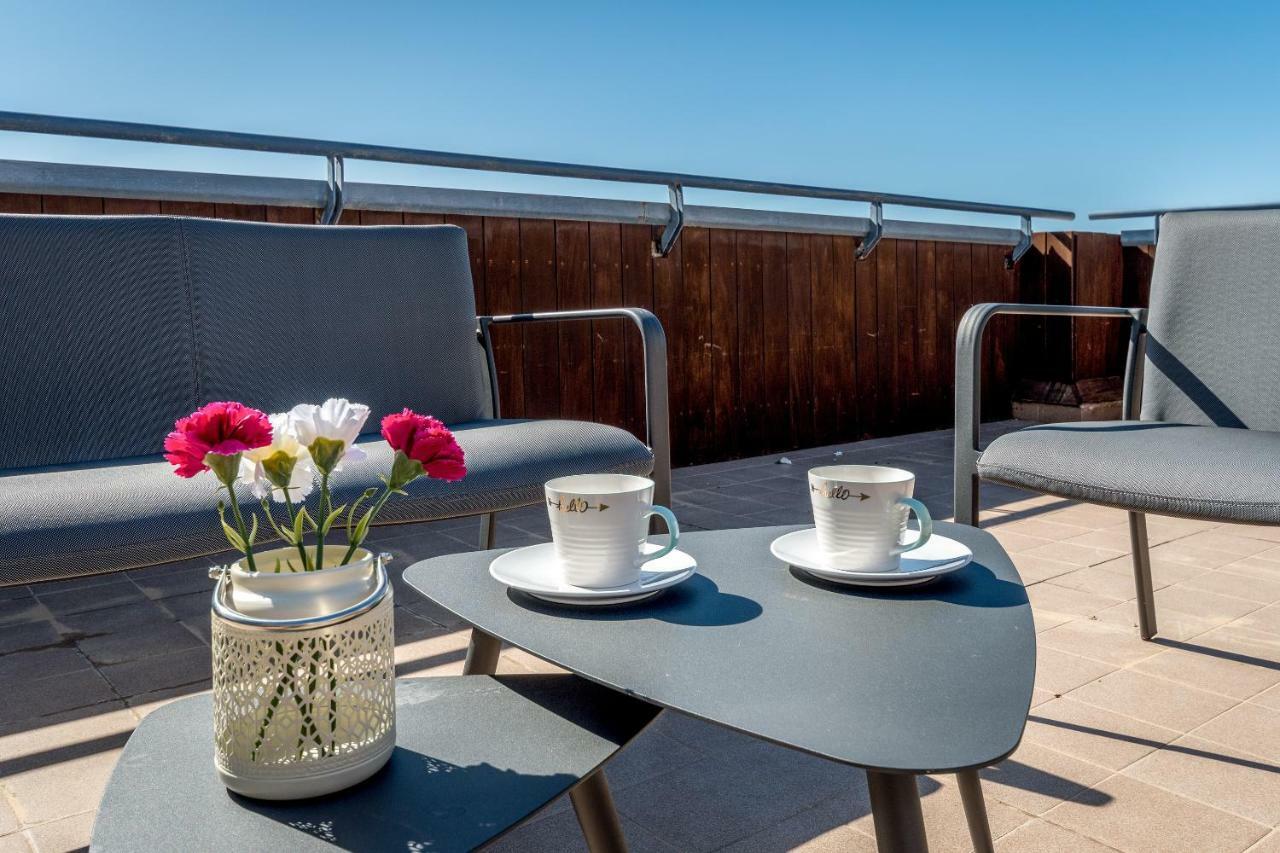 Апартаменты 40 Agripas Street Иерусалим Экстерьер фото